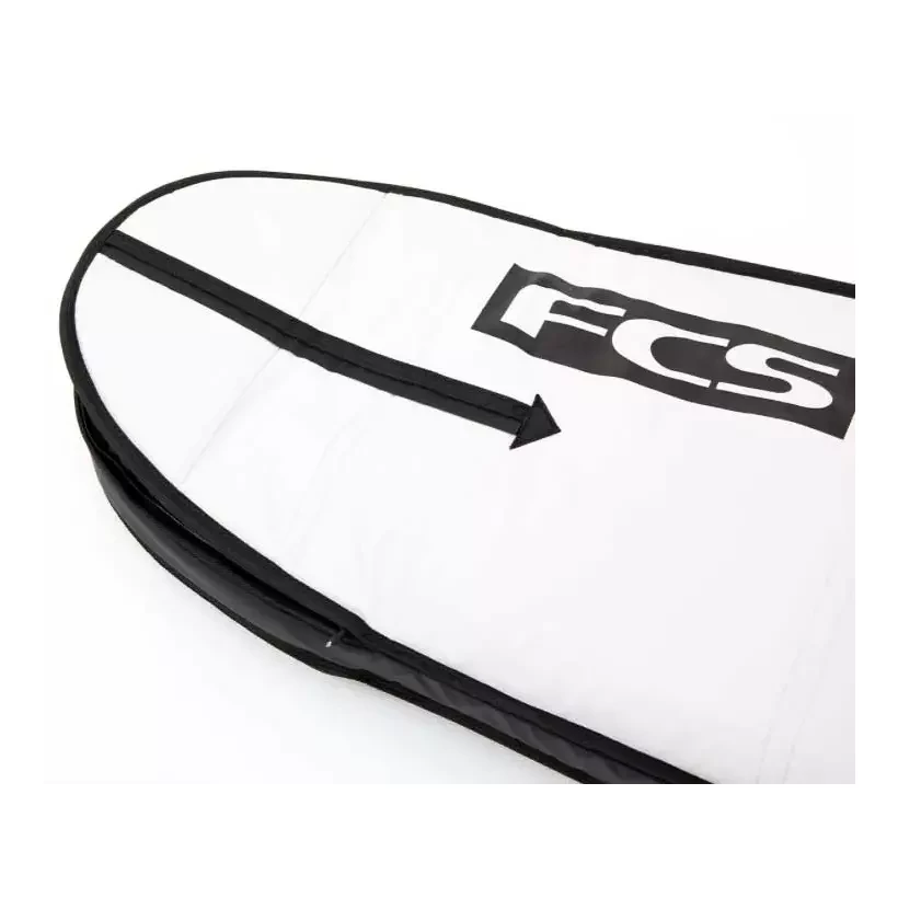 Boardbag FCS double Travel 2 Funboard
