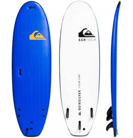 Prancha de surf softboard Quiksilver SSR Tech