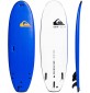 Surfplank softboard Quiksilver SSR Tech