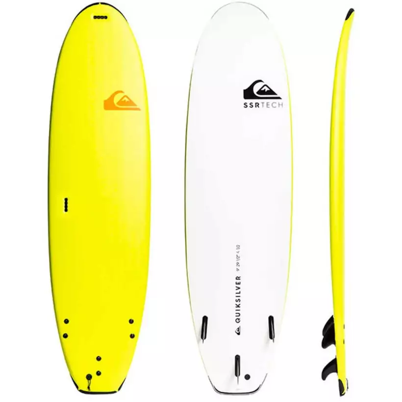 Planche de surf softboard Quiksilver SSR Tech