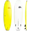 Prancha de surf softboard Quiksilver SSR Tech