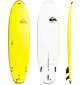 Surfplank softboard Quiksilver SSR Tech