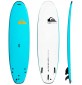 Surfplank softboard Quiksilver SSR Tech