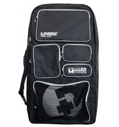 Boardbag bodyboard double Pride travel boardbag