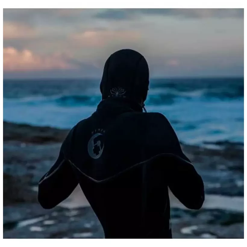 Cappuccio in neoprene Pride Nymph 3mm