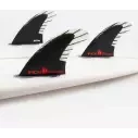 Fins FCSII Accelerator PC Carbon