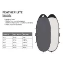 Funda Channel Island Feather Light Specialty Day Bag