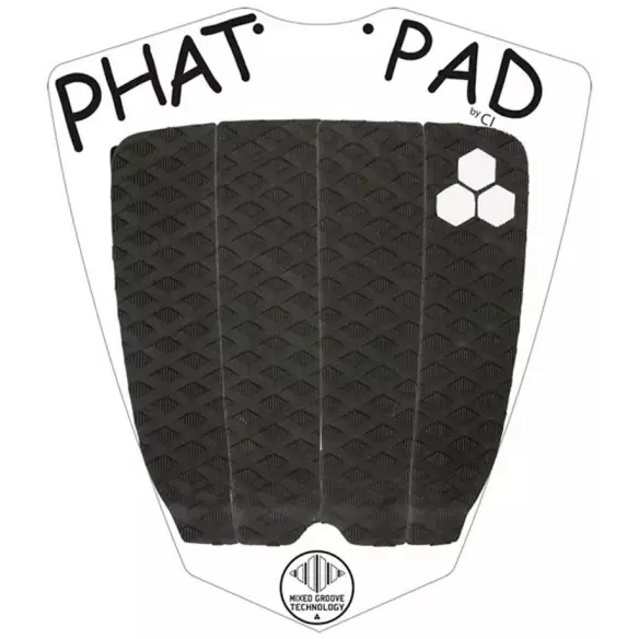 Pad de surf Channel Island Phat Pad 4 pièces Pad de surf Channel Island Phat Pad 4 pièces