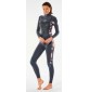 Neoprenanzug Rip Curl Flash Bomb 4/3mm Womens