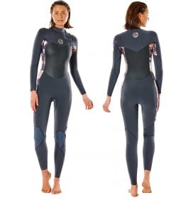 Traje de neopreno Rip Curl Flash-Bomb 4/3mm Womens