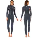 Traje de neopreno Rip Curl Flash-Bomb 4/3mm Womens