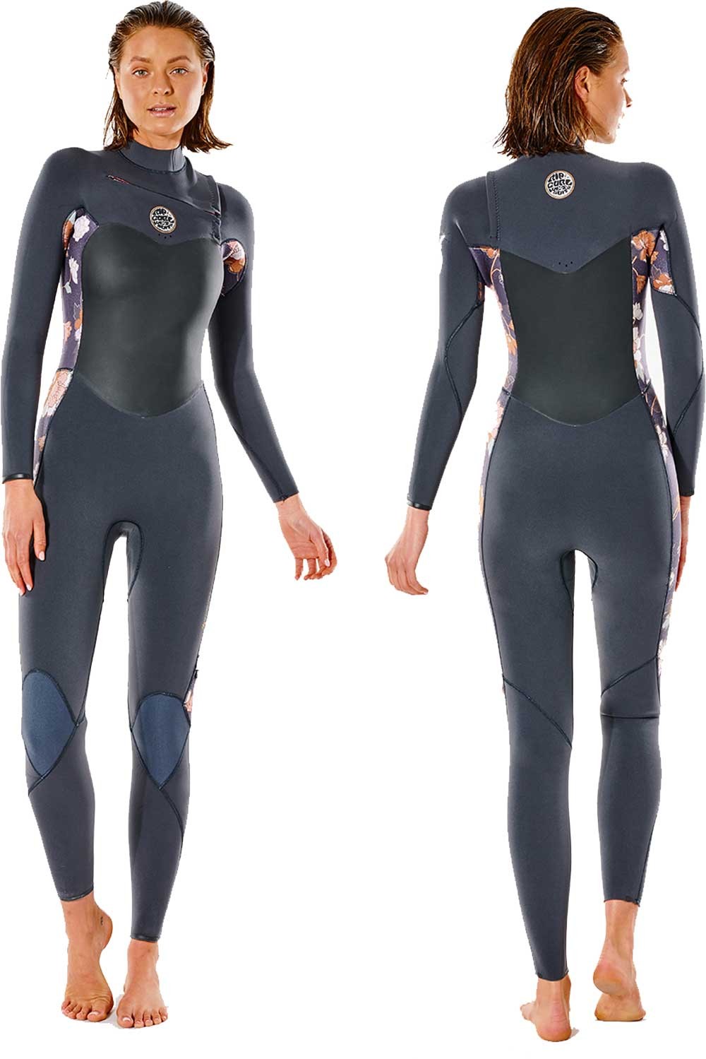 Traje de neopreno Rip Curl Flash-Bomb 4/3mm Womens