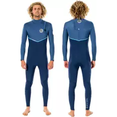 Combinaison Rip Curl Flash-Bomb 4/3mm Zip Free