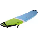 Prancha de surf softboard NSP P2 Soft Surf Wide