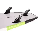 Tabla de surf softboard NSP P2 Soft Surf Wide