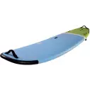 Planche de surf softboard NSP P2 Soft Surf Wide