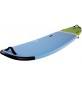 Tabla de surf softboard NSP P2 Soft Surf Wide