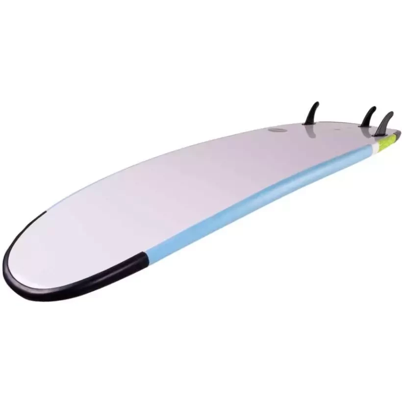 Tavola da surf softboard NSP P2 Soft Surf Wide