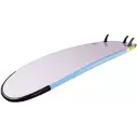 Planche de surf softboard NSP P2 Soft Surf Wide