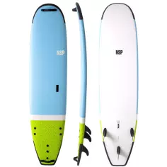 Planche de surf softboard NSP P2 Soft Surf Wide