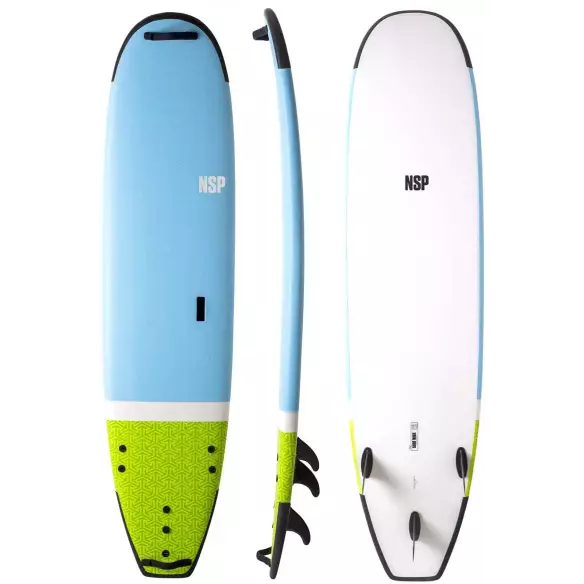 Tavola da surf softboard NSP P2 Soft Surf Wide Tavola da surf softboard NSP P2 Soft Surf Wide