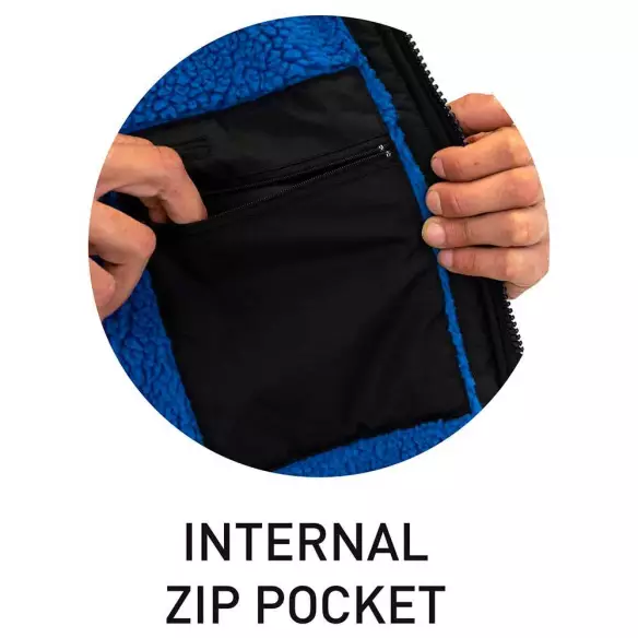 Poncho SurfLogic Storm Robe kurzarm Poncho SurfLogic Storm Robe kurzarm