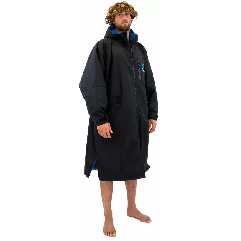 Poncho SurfLogic Storm Robe short sleeve