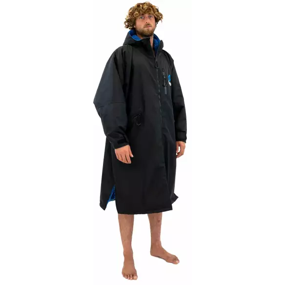 Poncho SurfLogic Storm Robe manica corta