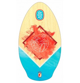 skimboard Skim1 Wood 41'' Pahoa