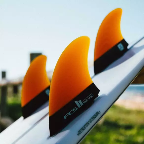 Quilhas surf FCSII Rob Machado PG Tri-Fin Quilhas surf FCSII Rob Machado PG Tri-Fin