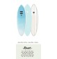 Surfplank Indio RACER