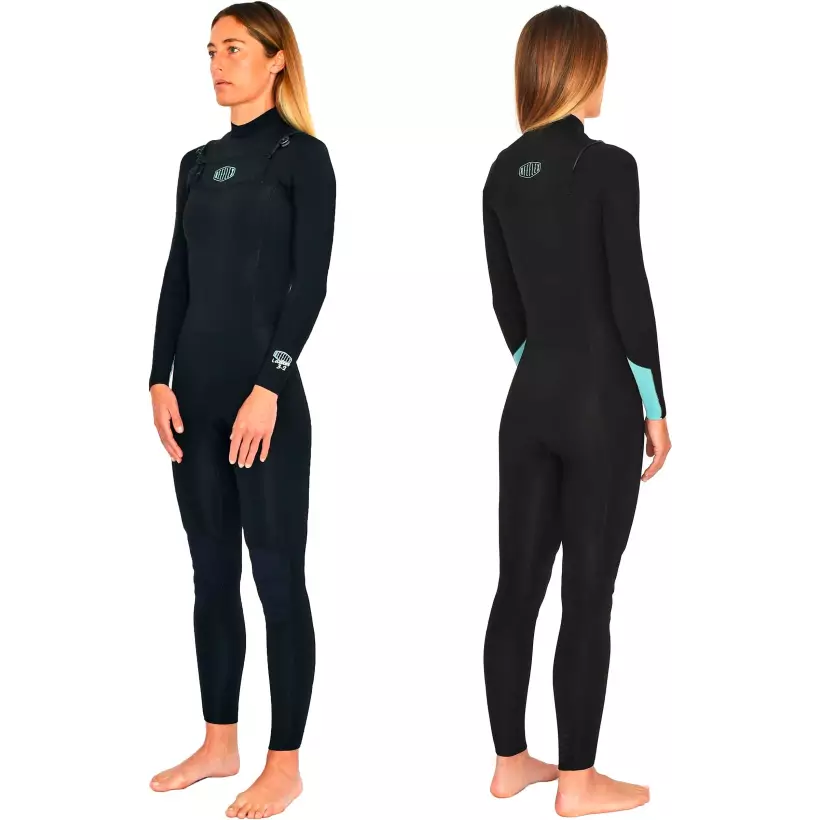 Combinaison Reeflex Eclipse Women's 3/2mm