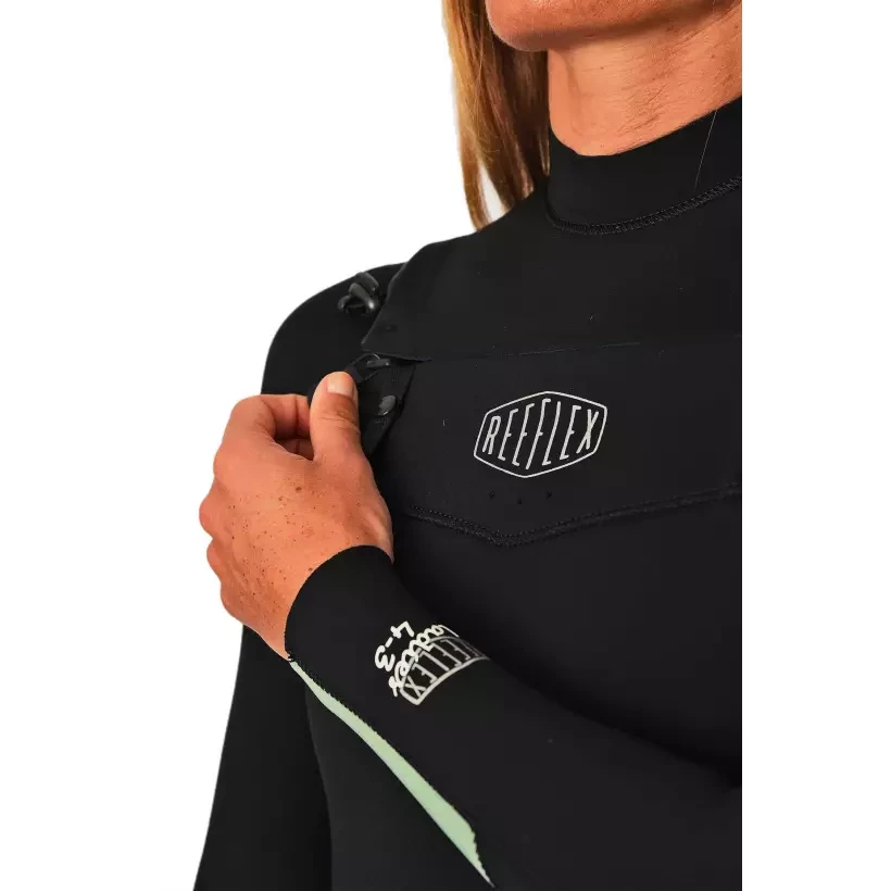 Combinaison Reeflex Eclipse Women's 3/2mm