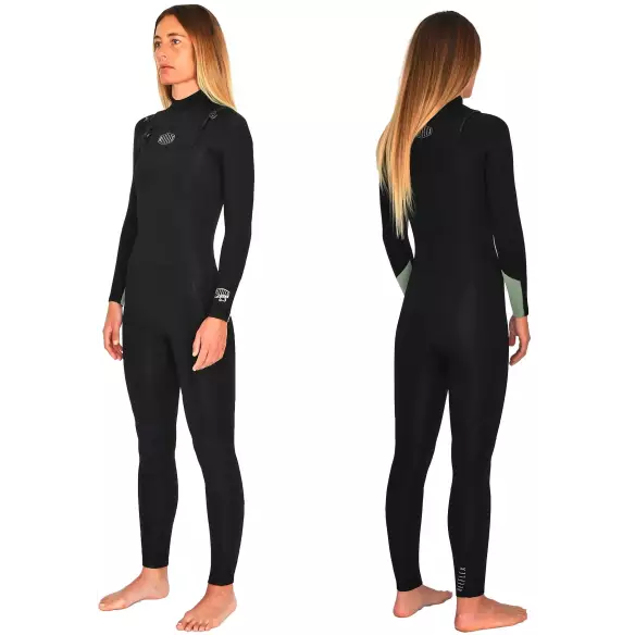 Traje de Neopreno Reeflex Eclipse Women's 3/2mm Traje de Neopreno Reeflex Eclipse Women's 3/2mm