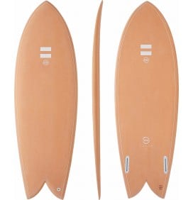 Tabla de surf Indio DAB Twin