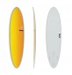  Prancha de surf Torq Funboard Fade