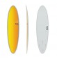 Surfboard Torq Funboard Fade 