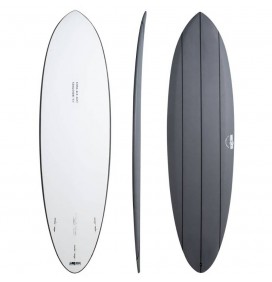 Surfbrett JS Big Baron Softboard EPS