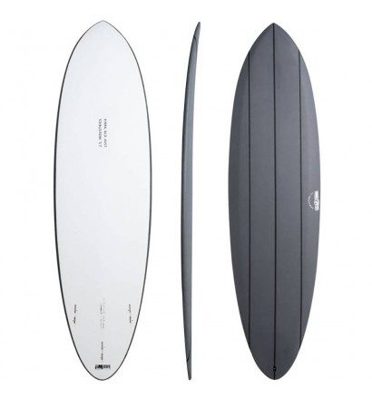 Planche de surf JS Big Baron Softboard EPS