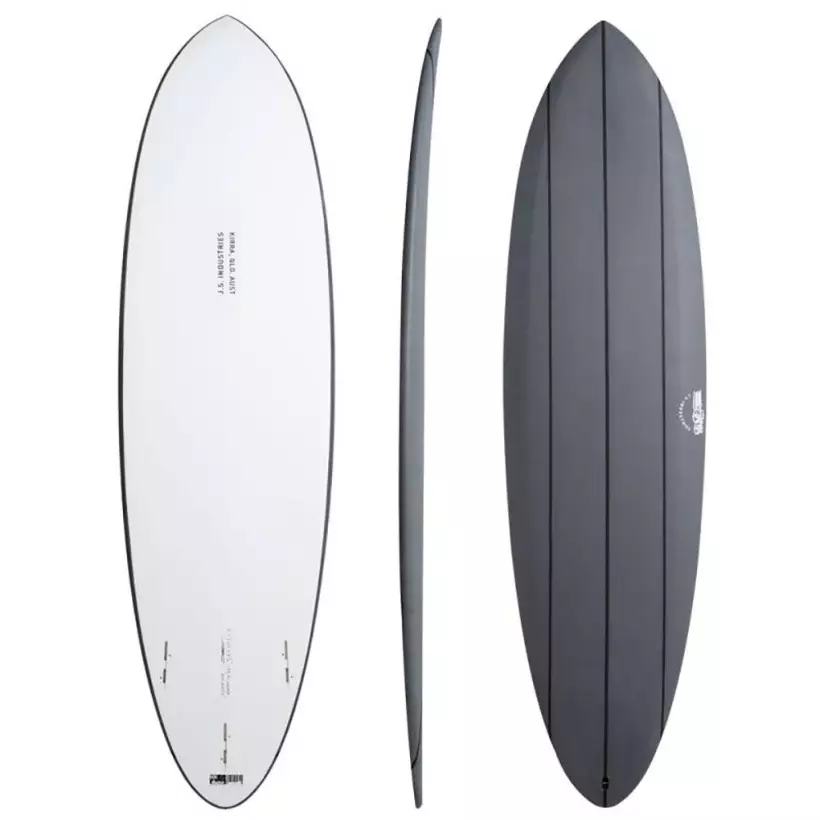 Prancha de surf JS Big Baron Softboard EPS