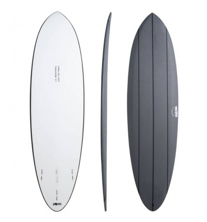 Surfbrett JS Big Baron Softboard EPS