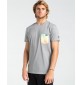 T-shirt UV Billabong Team Pocket