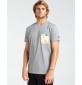 UV Tee Shirt Billabong Team Pocket