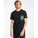 Camiseta UV Billabong Team Pocket