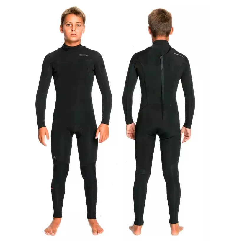 Fato Surf Quiksilver Prologue Junior 4/3mm