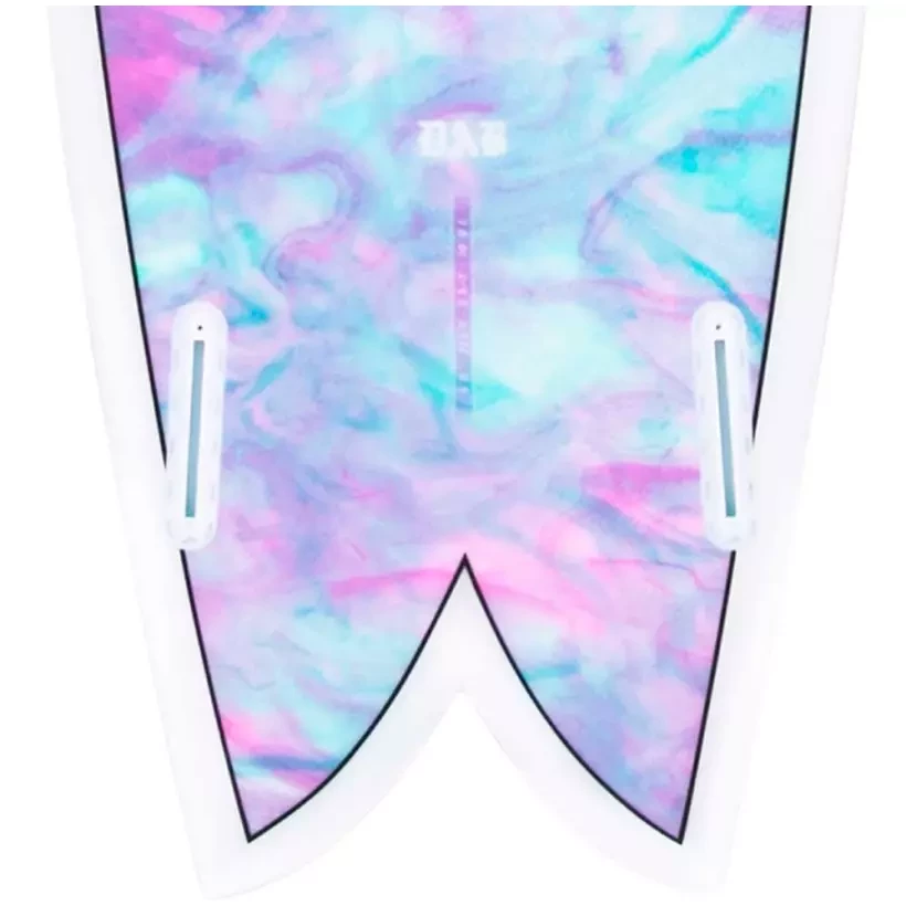 Surfbrett Indio DAB Twin