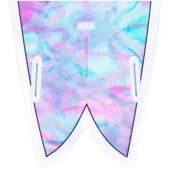 Surfbrett Indio DAB Twin Surfbrett Indio DAB Twin