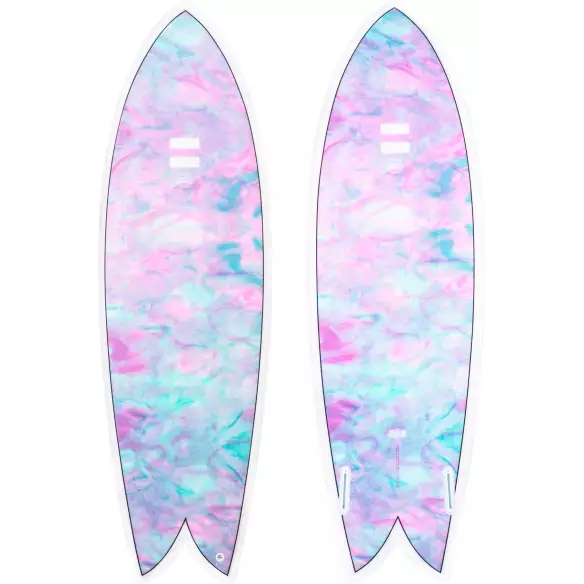Surfbrett Indio DAB Twin Surfbrett Indio DAB Twin