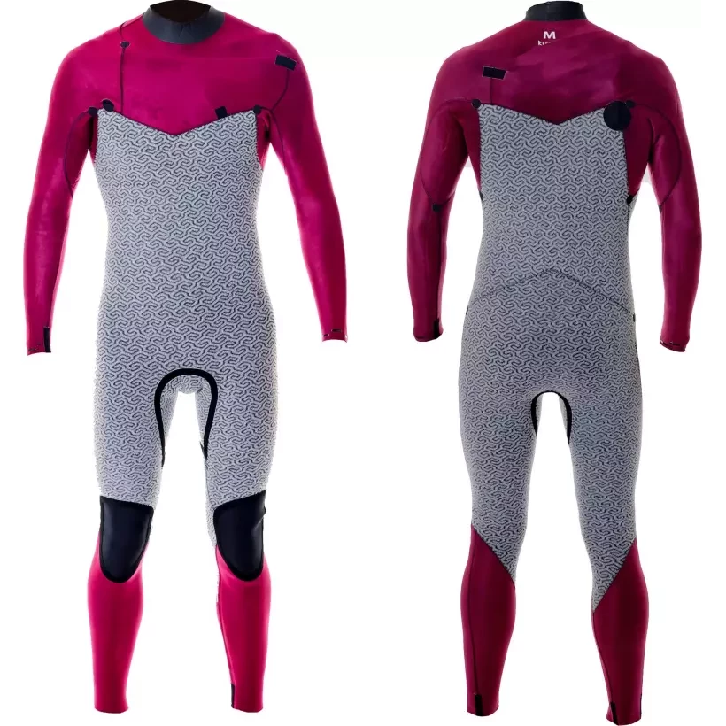 Traje de Neopreno Reeflex Hardy X5 3/2mm