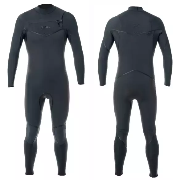 Traje de Neopreno Reeflex Hardy X5 3/2mm Traje de Neopreno Reeflex Hardy X5 3/2mm